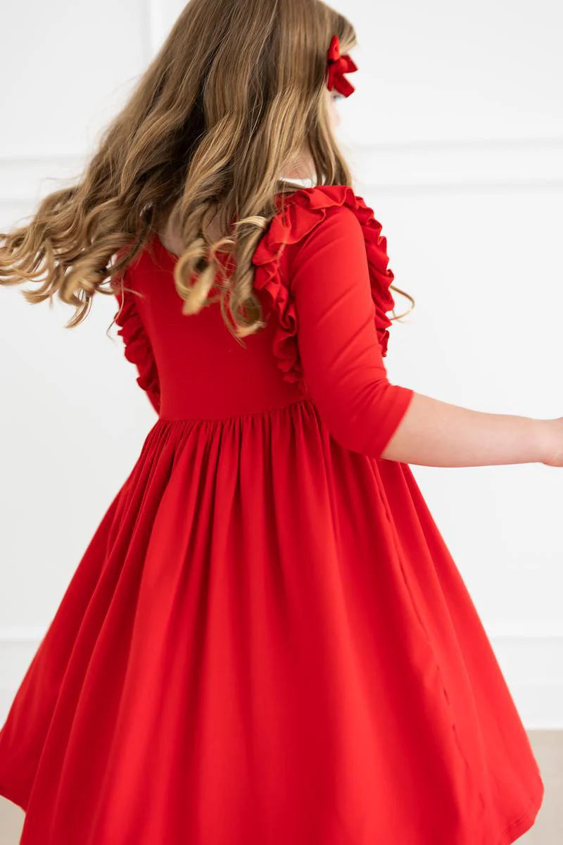 Red-Y Ruffle