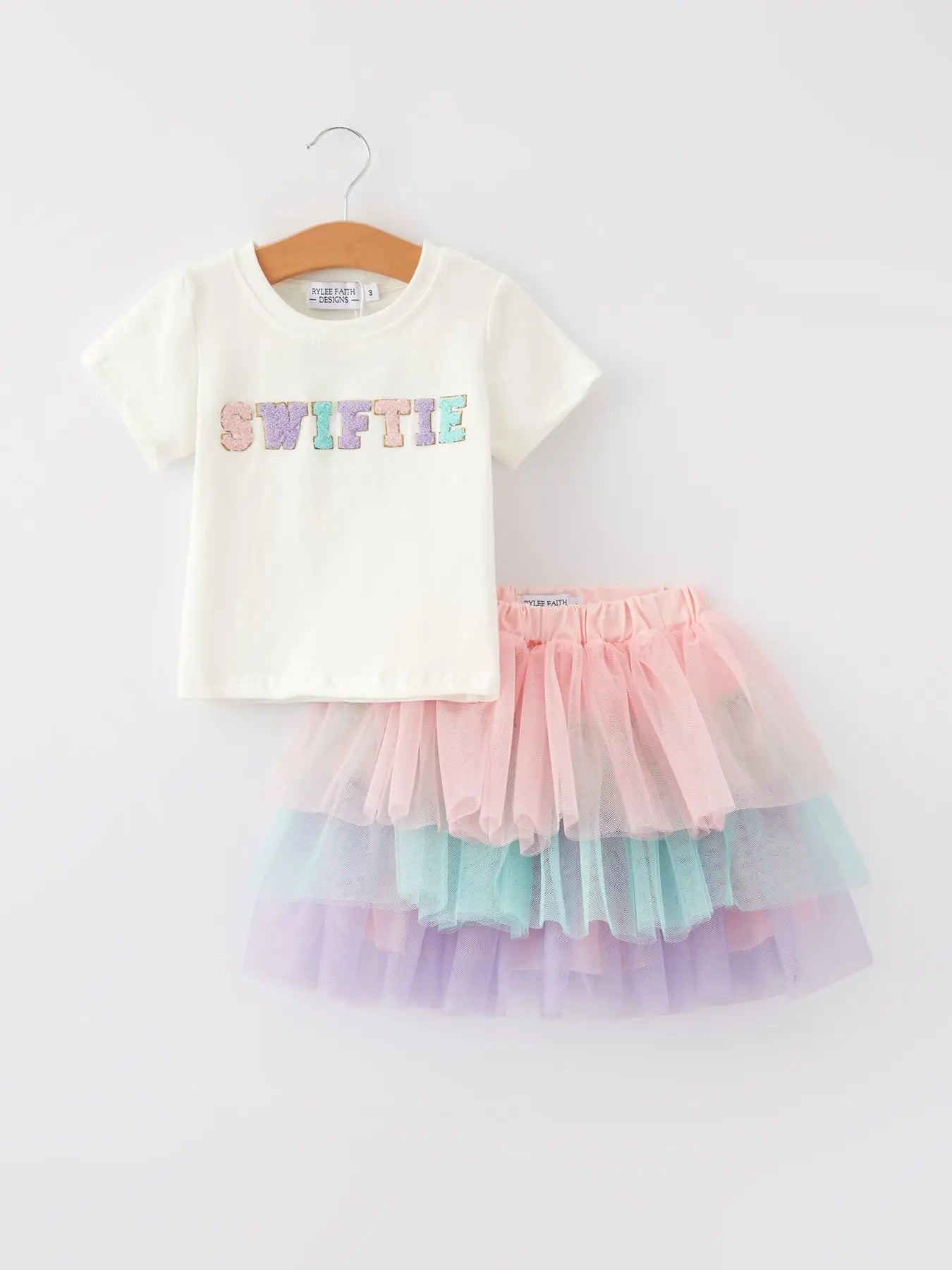 Swiftie Tutu and Tee