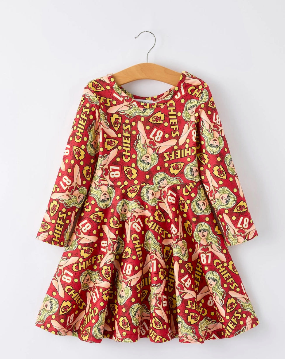 87 Forever Dress