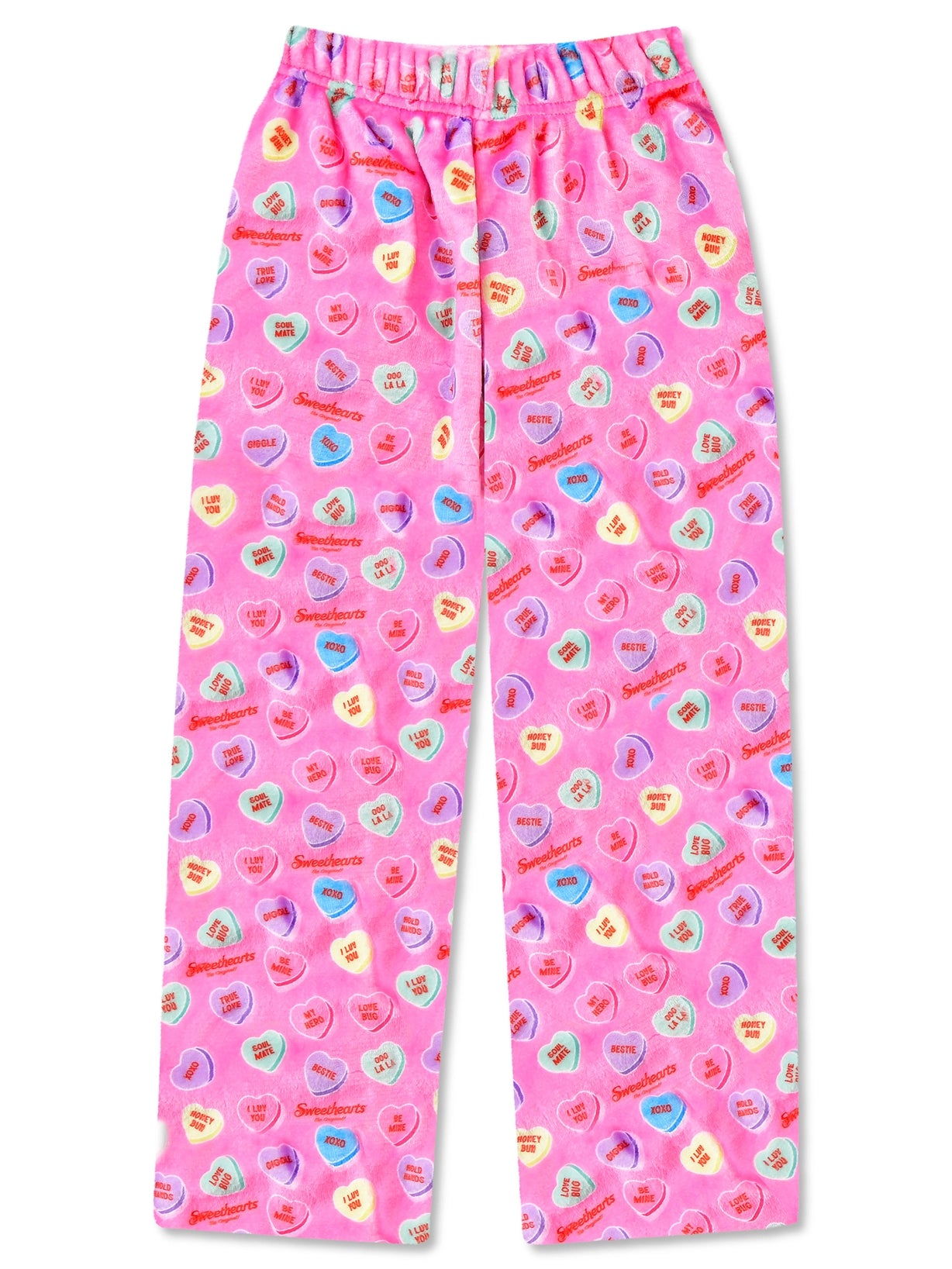 Sweetheart Plush Pants