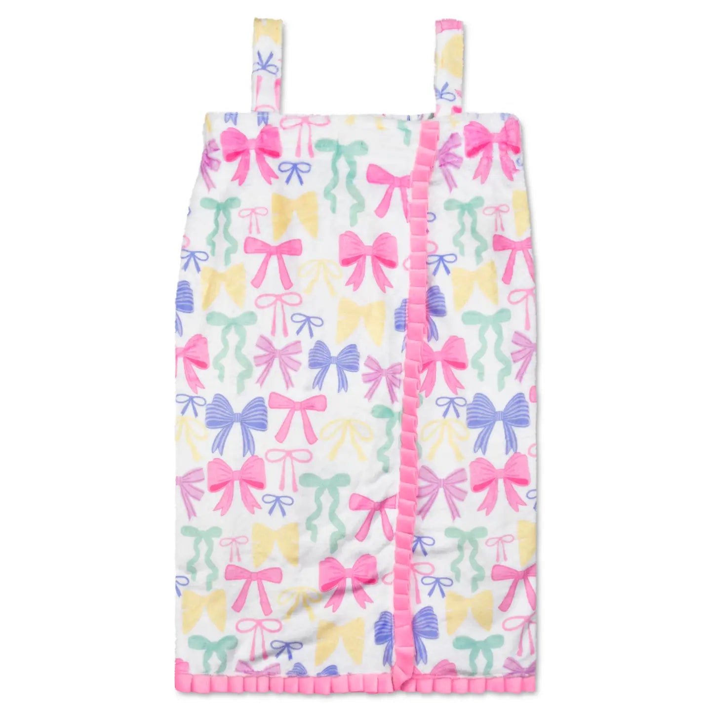 Pretty Bows Spa Wrap