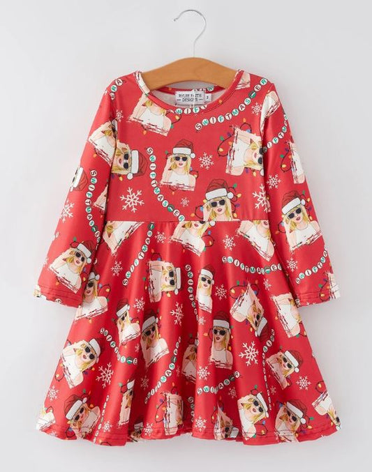 Merry Swiftmas Dress