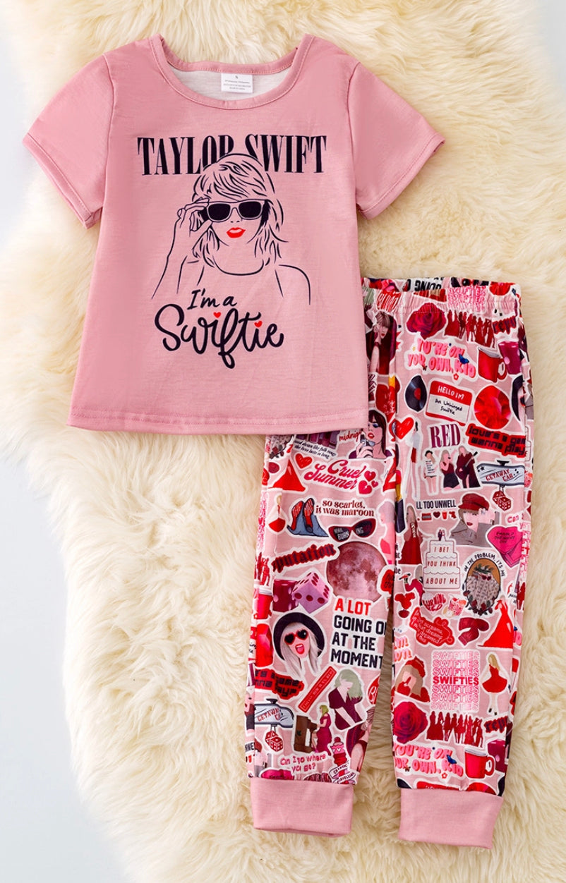 Swiftie Pajama Set