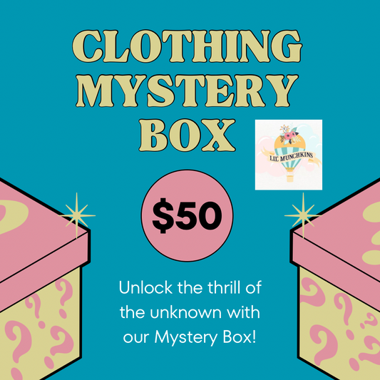 Mystery Clothing Box