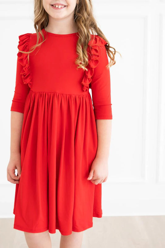 Red-Y Ruffle
