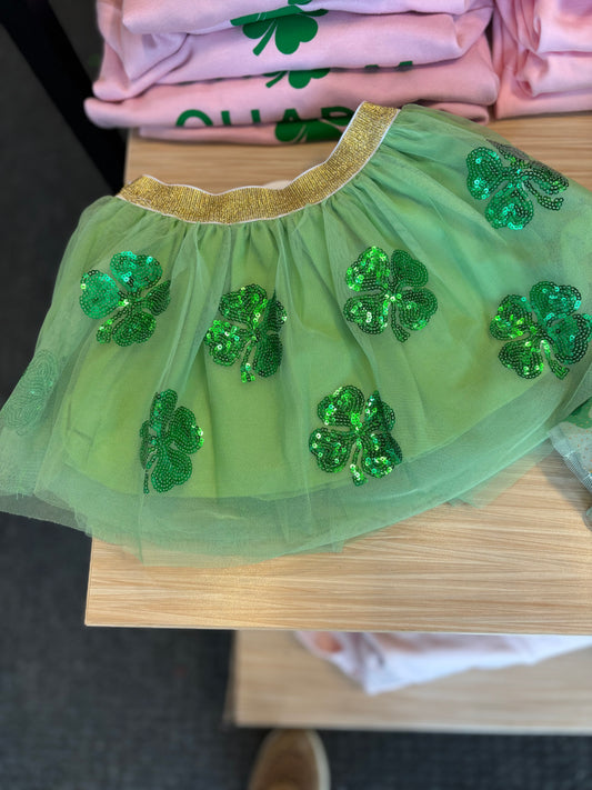 Shamrock Tutu
