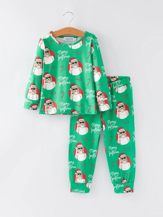 Merry Swiftmas PJ Set