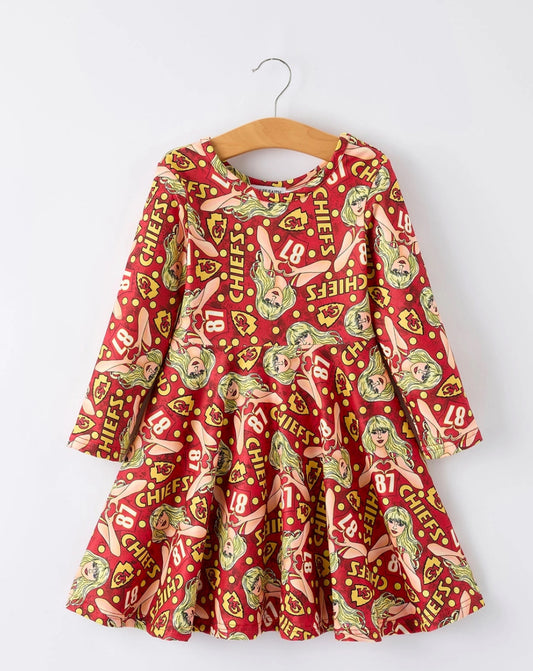 87 Forever Dress