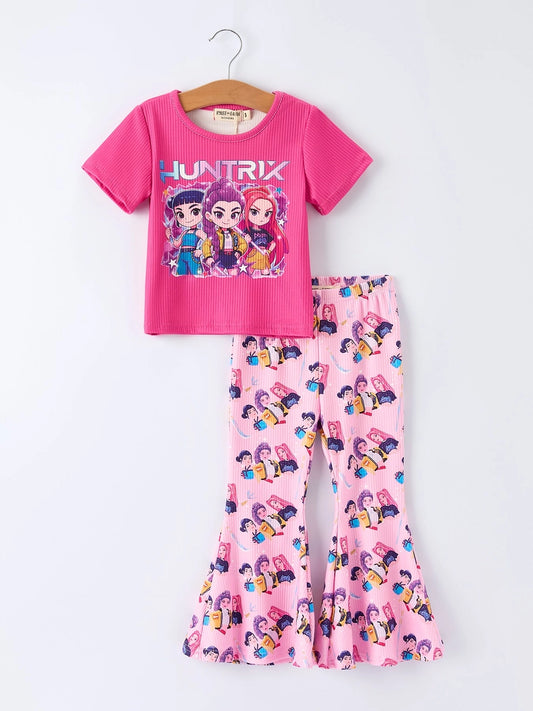 Super-Star Pink Outfit: Preorder
