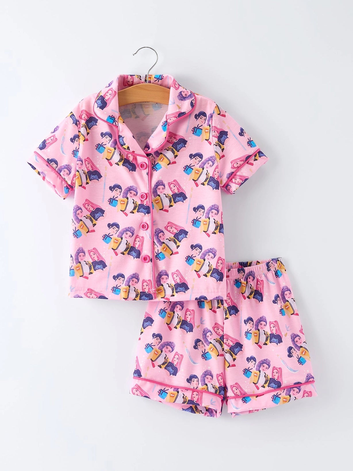 K-Pop Pajamas
