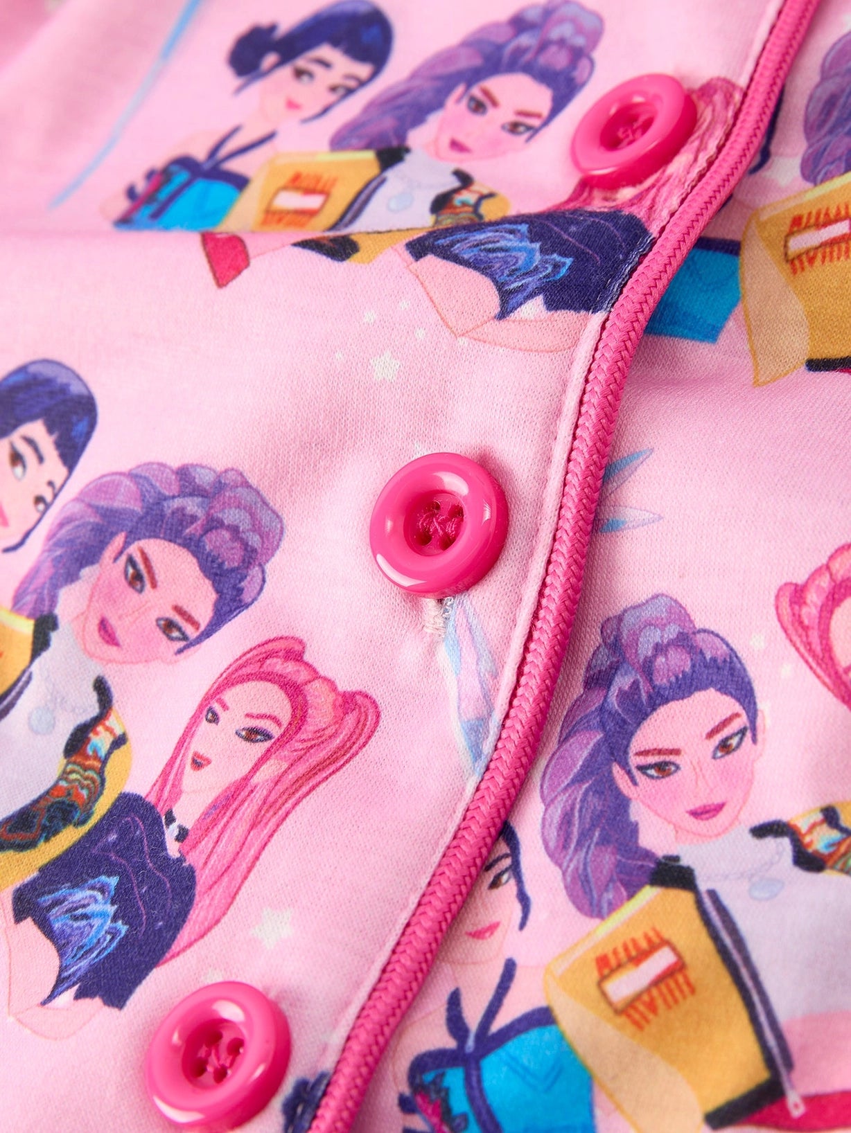K-Pop Pajamas