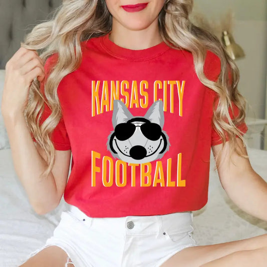 KC Mascot Tee