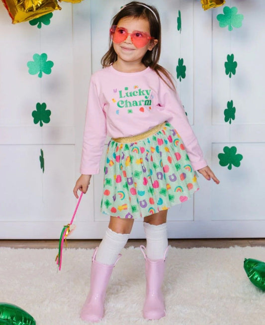 Luck Charm T-shirt