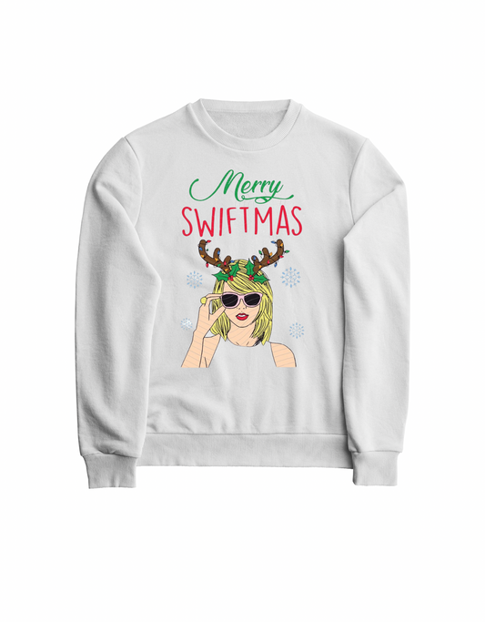 Merry Swiftmas Sweatshirt